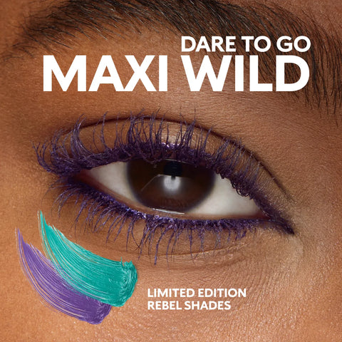 just cavalli x kiko milano maxi-mod mascara rebel edition - 03 Jaguar Black