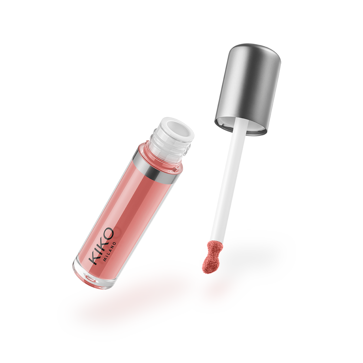 lasting matte veil liquid lip colour - 09 Warm Rose