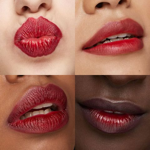 long lasting colour lip marker - 105 True Red
