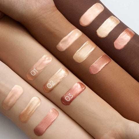 glow fusion gleam dream highlighter - 03 Tequila Sunset