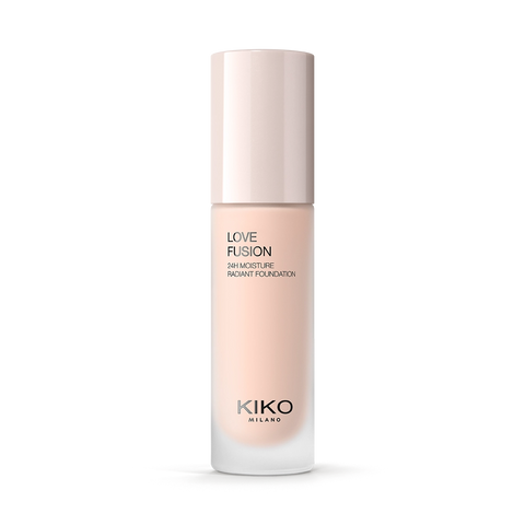 love fusion 24h moisture radiant foundation - 1.5NR Neutral Rose