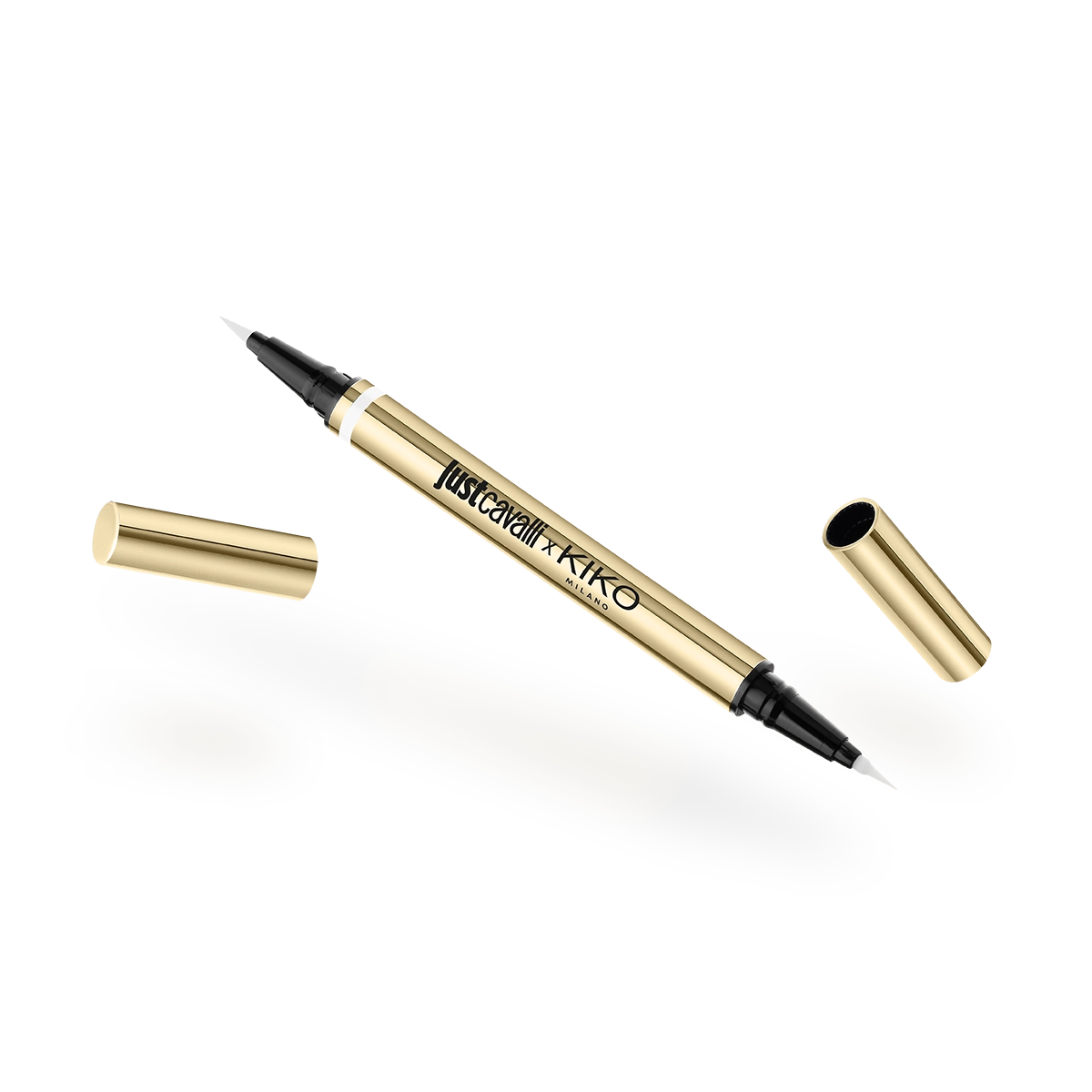 just cavalli x kiko milano no fear to dare eyemarker & eraser - 01 Iconic Light