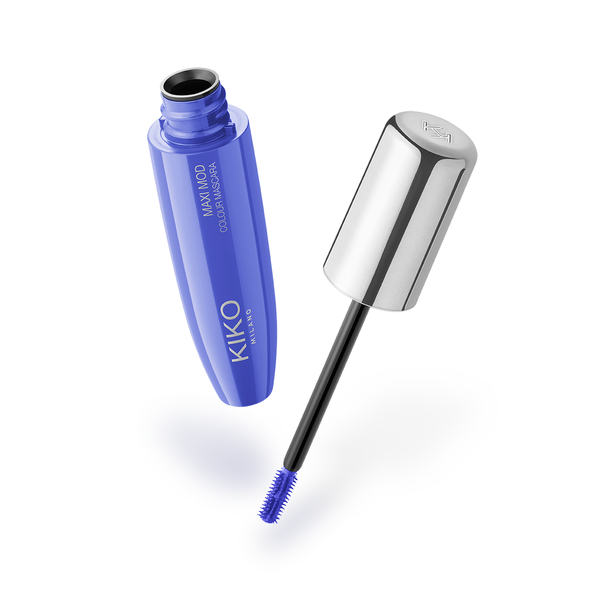 maxi mod colour mascara - 01 Electric Blue