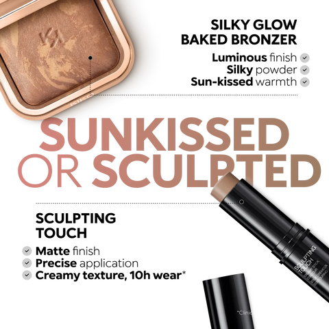 sculpting touch creamy stick contour - 200 Hazelnut