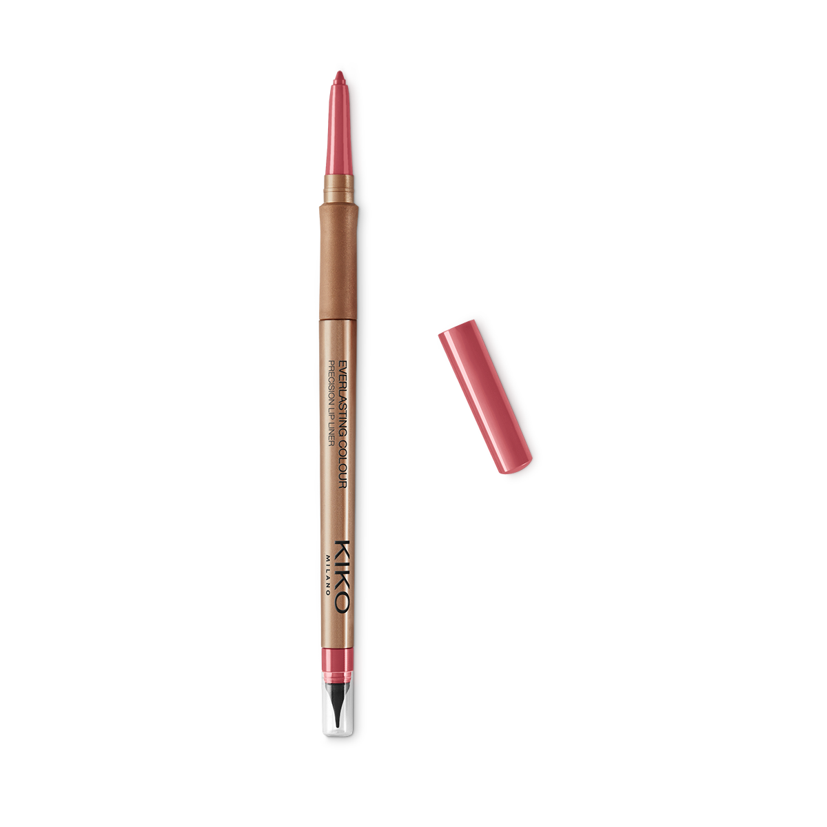 everlasting colour precision lip liner - 504 Dark mauve