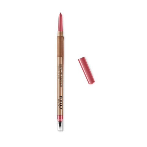 everlasting colour precision lip liner - 504 Dark mauve