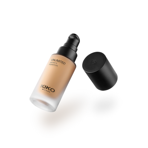 unlimited 24h matte foundation - 6 WG Warm Gold