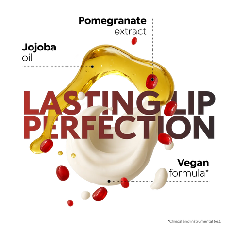 lasting matte veil liquid lip colour - 07 Warm Mauve
