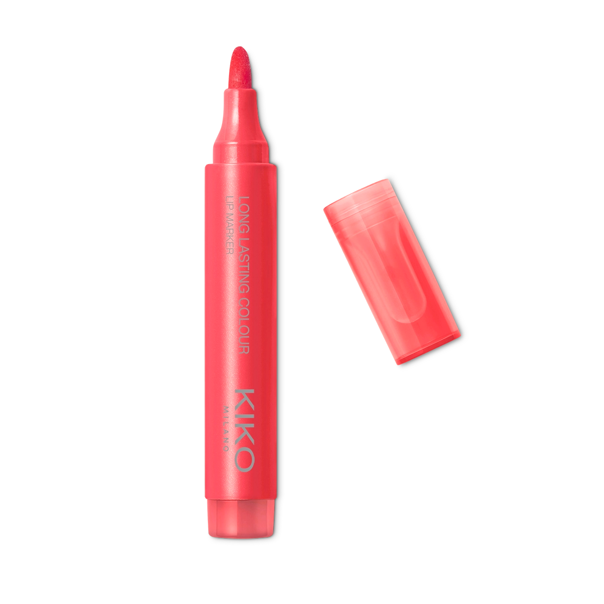 long lasting colour lip marker - 110 Magenta Pink