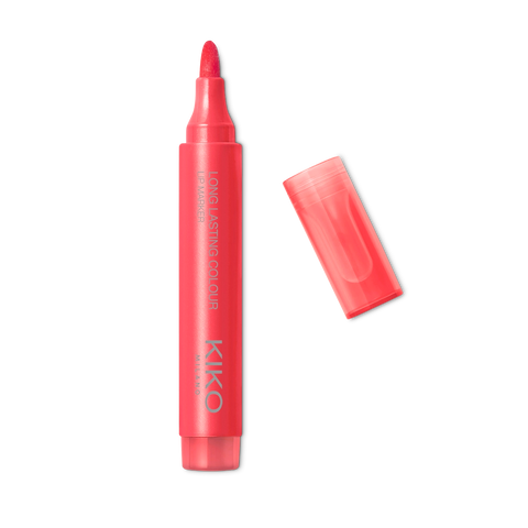 long lasting colour lip marker - 110 Magenta Pink