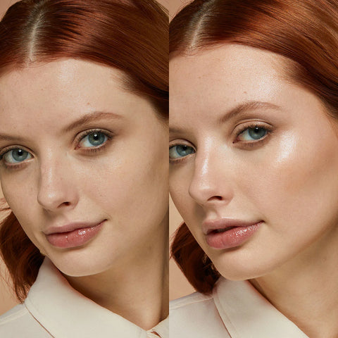glow fusion highlighting drops - 01 Platinum Rose