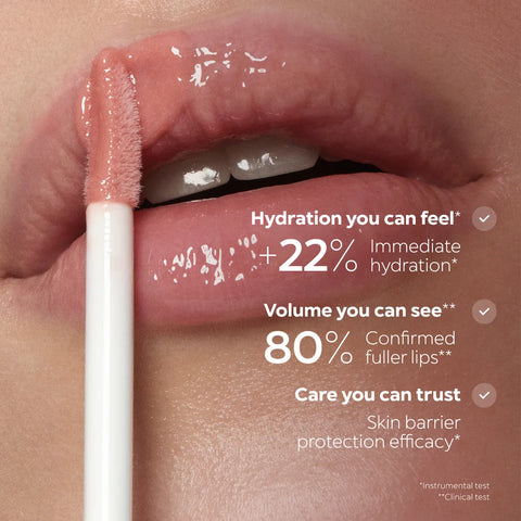 kissable lip volume plumping lip cream - 05 Bluetopia
