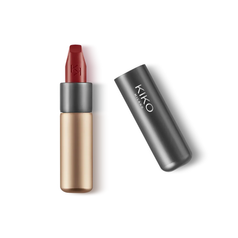 velvet passion matte lipstick - 346 Intense Red