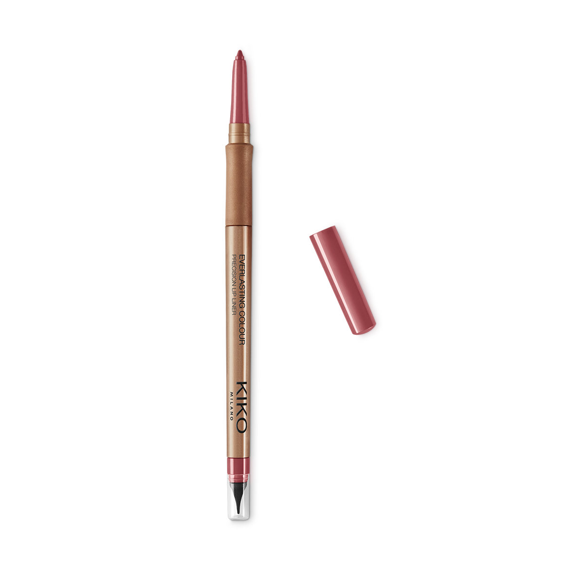 everlasting colour precision lip liner - 517 Rosy Brown
