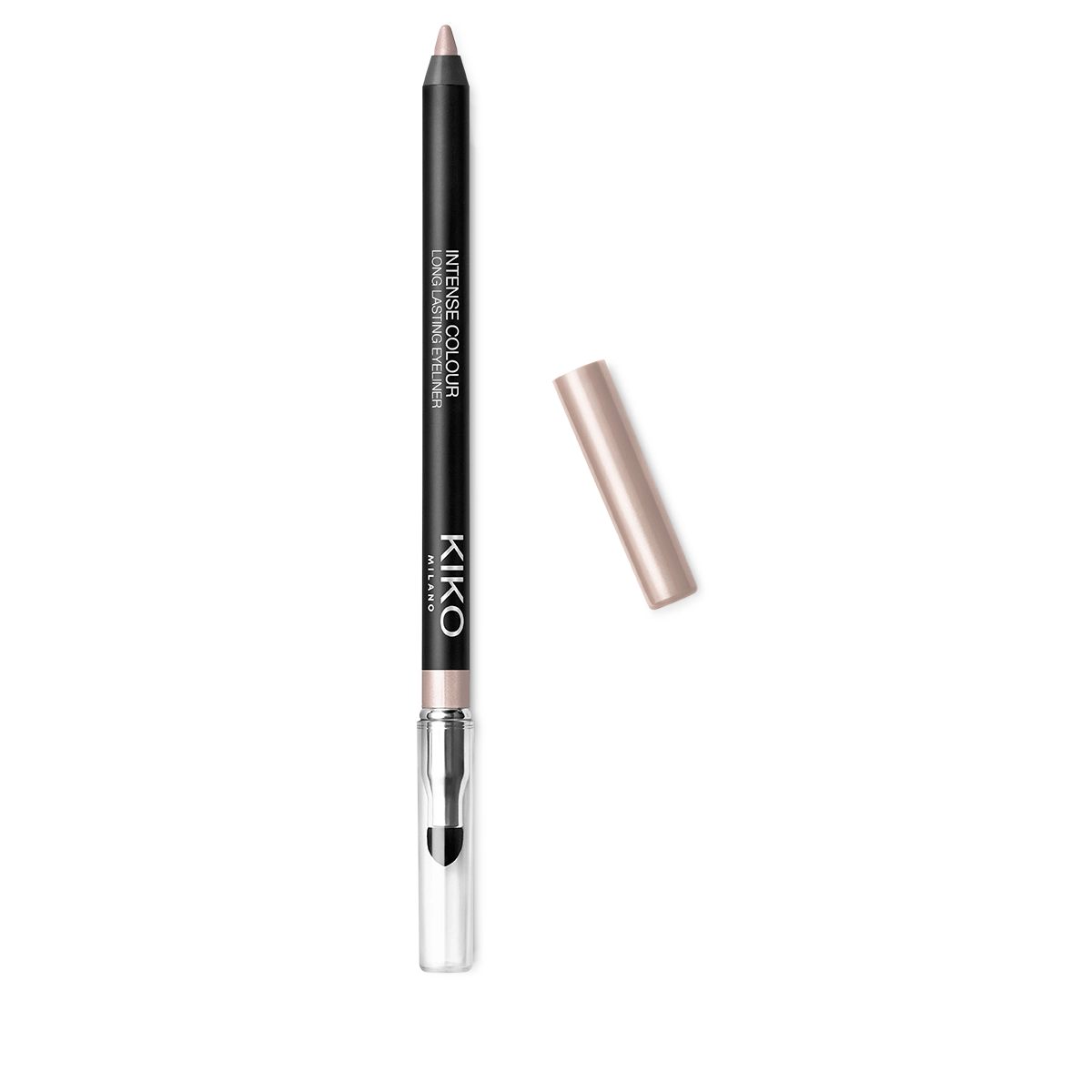 intense colour long lasting eyeliner - 18 Silver Rose