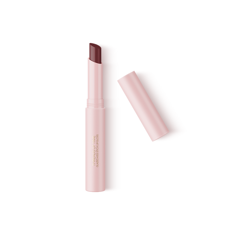 threads of time glazed kiss stick gloss - 05 Dark Rosewood