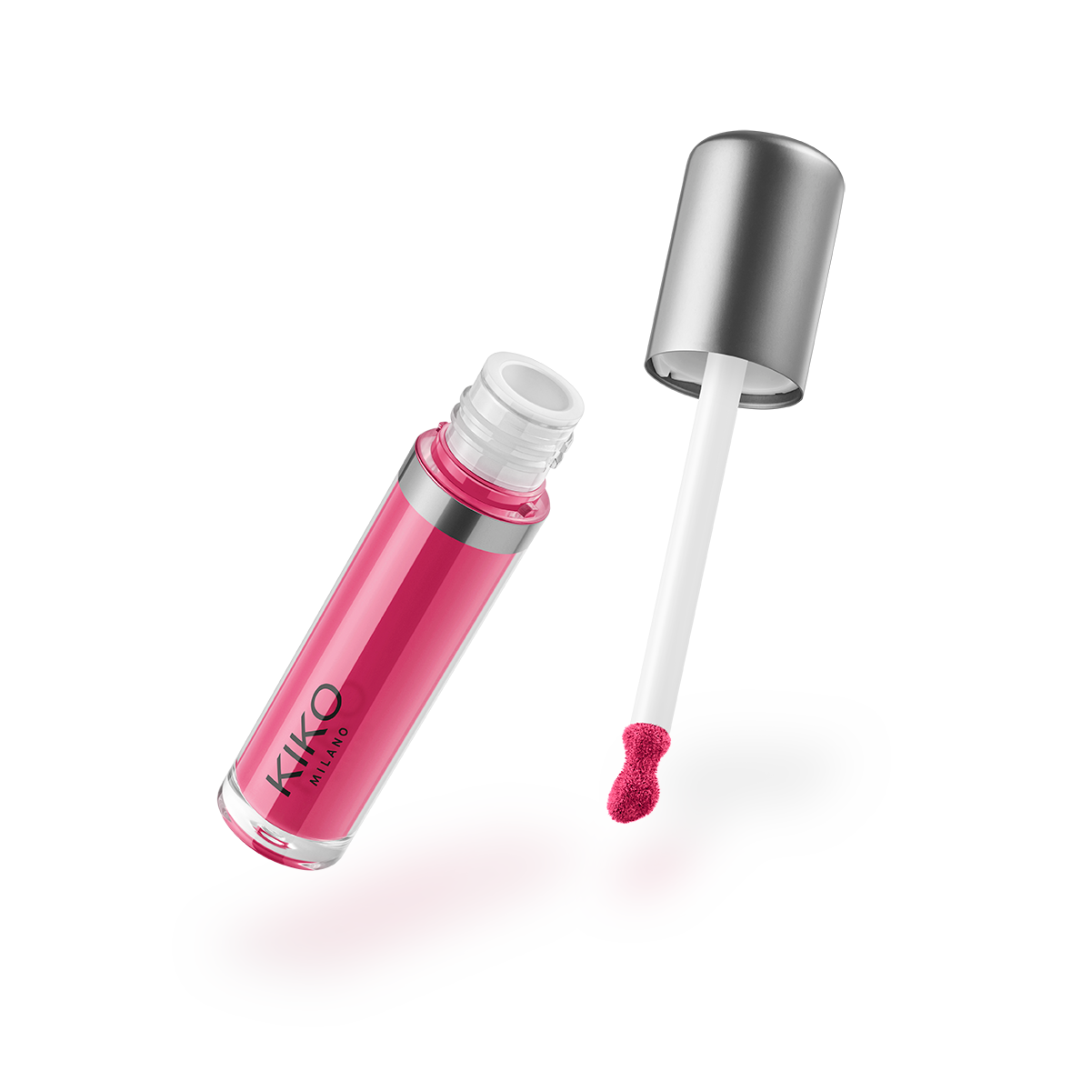 lasting matte veil liquid lip colour - 14 Magenta