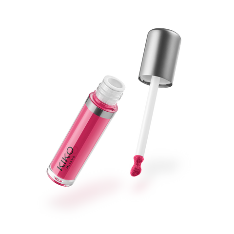 lasting matte veil liquid lip colour - 14 Magenta