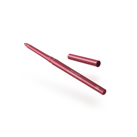 flirt alert micro sculpting lip liner - 05 Burgundy Babe