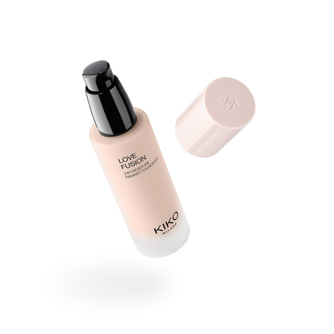 love fusion 24h moisture radiant foundation - 0NR Neutral Rose