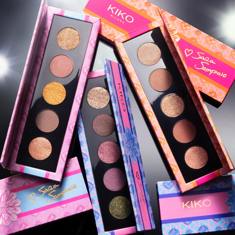 dazzling daydream eyeshadow palette