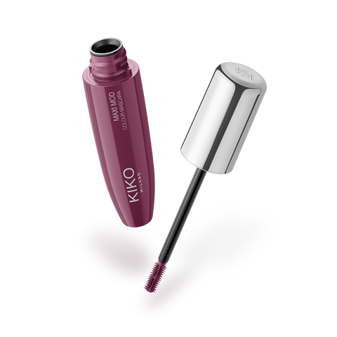 maxi mod colour mascara - 03 Plum