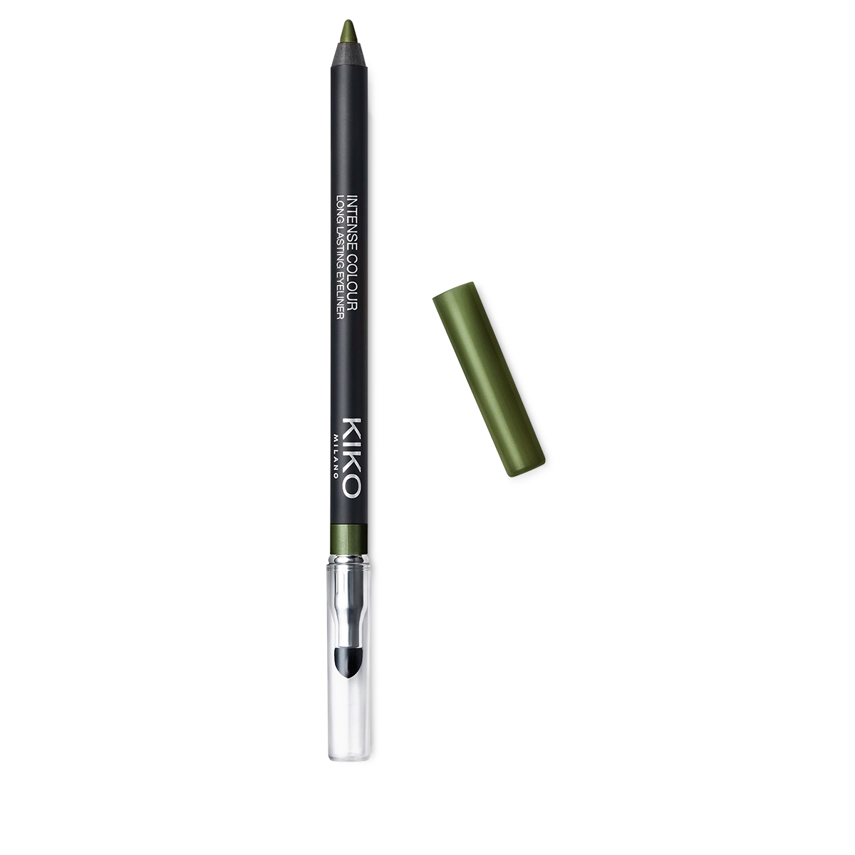 intense colour long lasting eyeliner - 10 Metallic Ivy Green