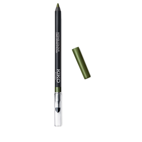 intense colour long lasting eyeliner - 10 Metallic Ivy Green