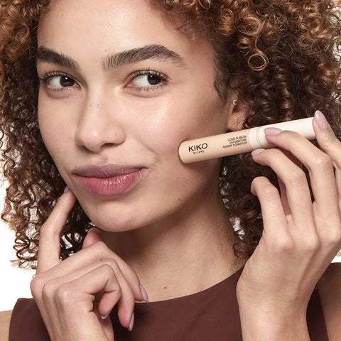 love fusion 24h moisture radiant concealer - 13 Ginger