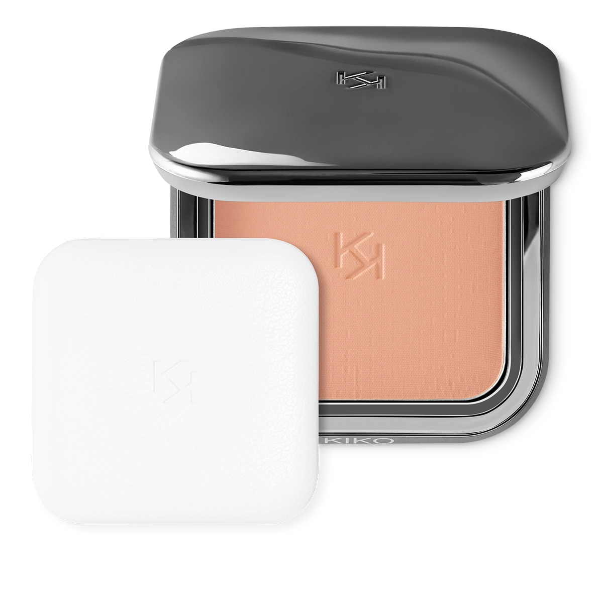 matte  fusion pressed powder - 09 Vanilla