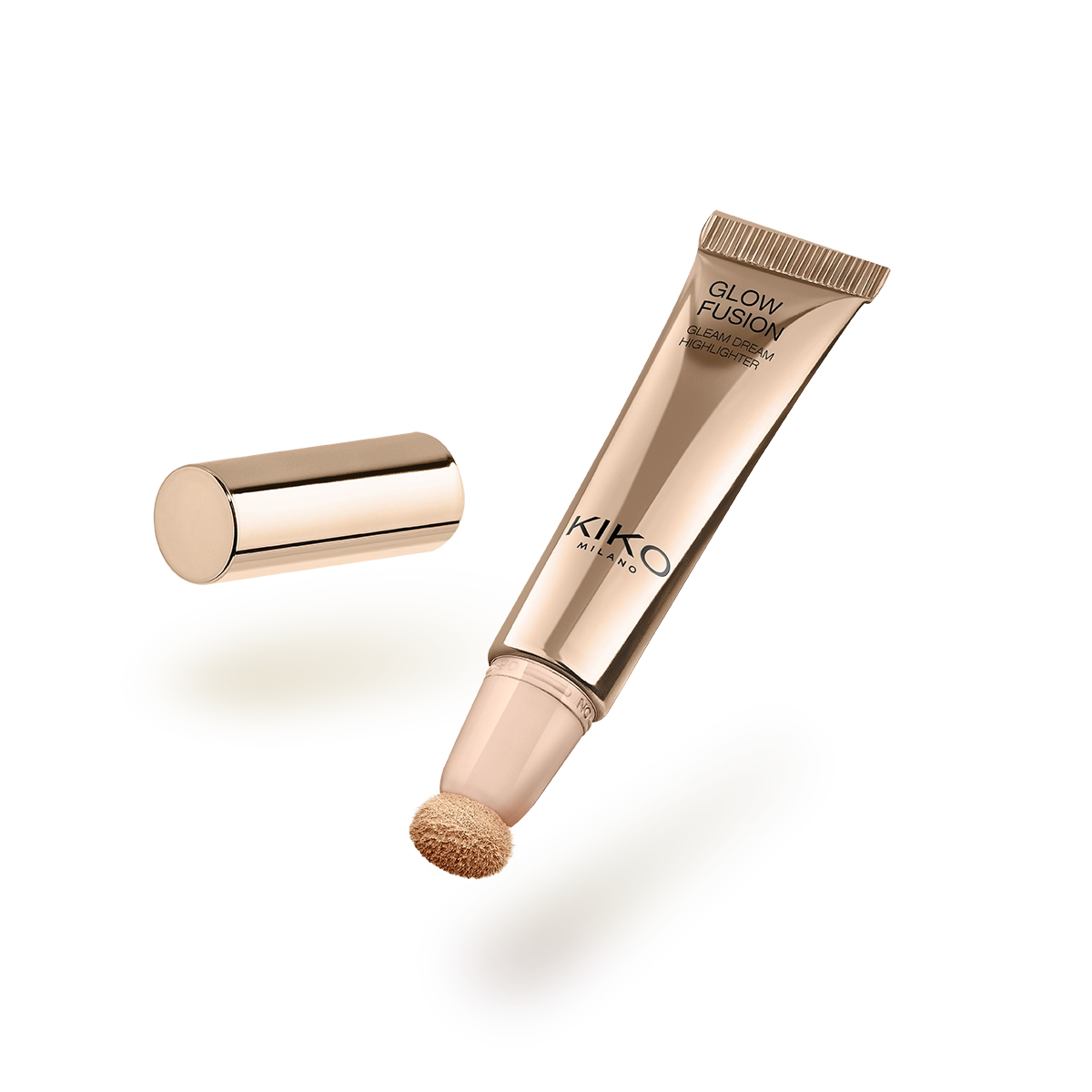 glow fusion gleam dream highlighter - 02 Golden Sunrise