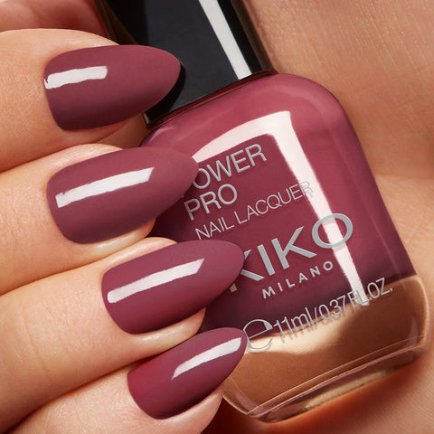power pro nail lacquer - 24 Persian Red