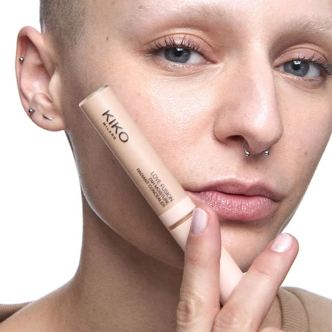 love fusion 24h moisture radiant concealer - 01 Chantilly