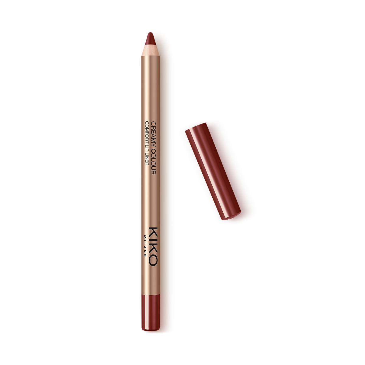 creamy colour comfort lip liner - 08 Marsala