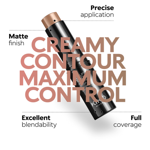 sculpting touch creamy stick contour - 201 Chocolate