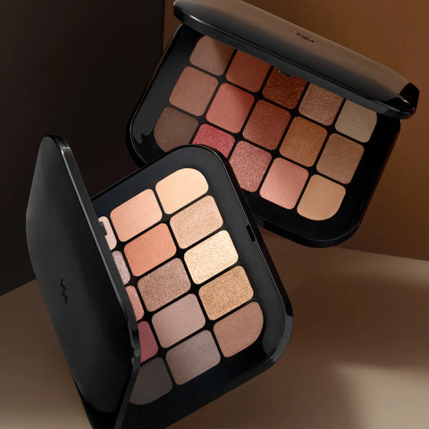 master eyeshadow palette - 02 Touch Of Glamour
