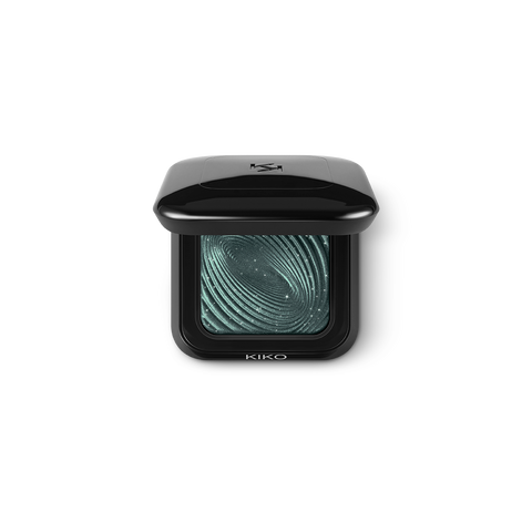 water eyeshadow - 18 Dark Slate Green