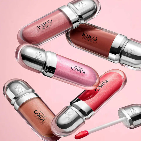 3d hydra lipgloss - 02 Natural Beige