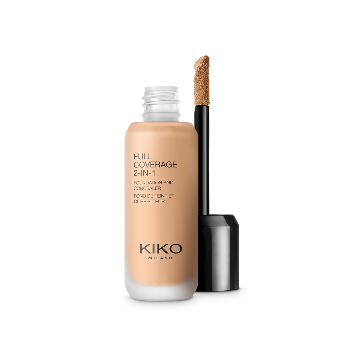 full coverage 2-in-1 foundation & concealer - R60 Rose 60