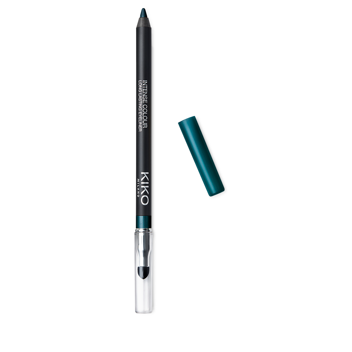 intense colour long lasting eyeliner - 11 Metallic Blue Teal