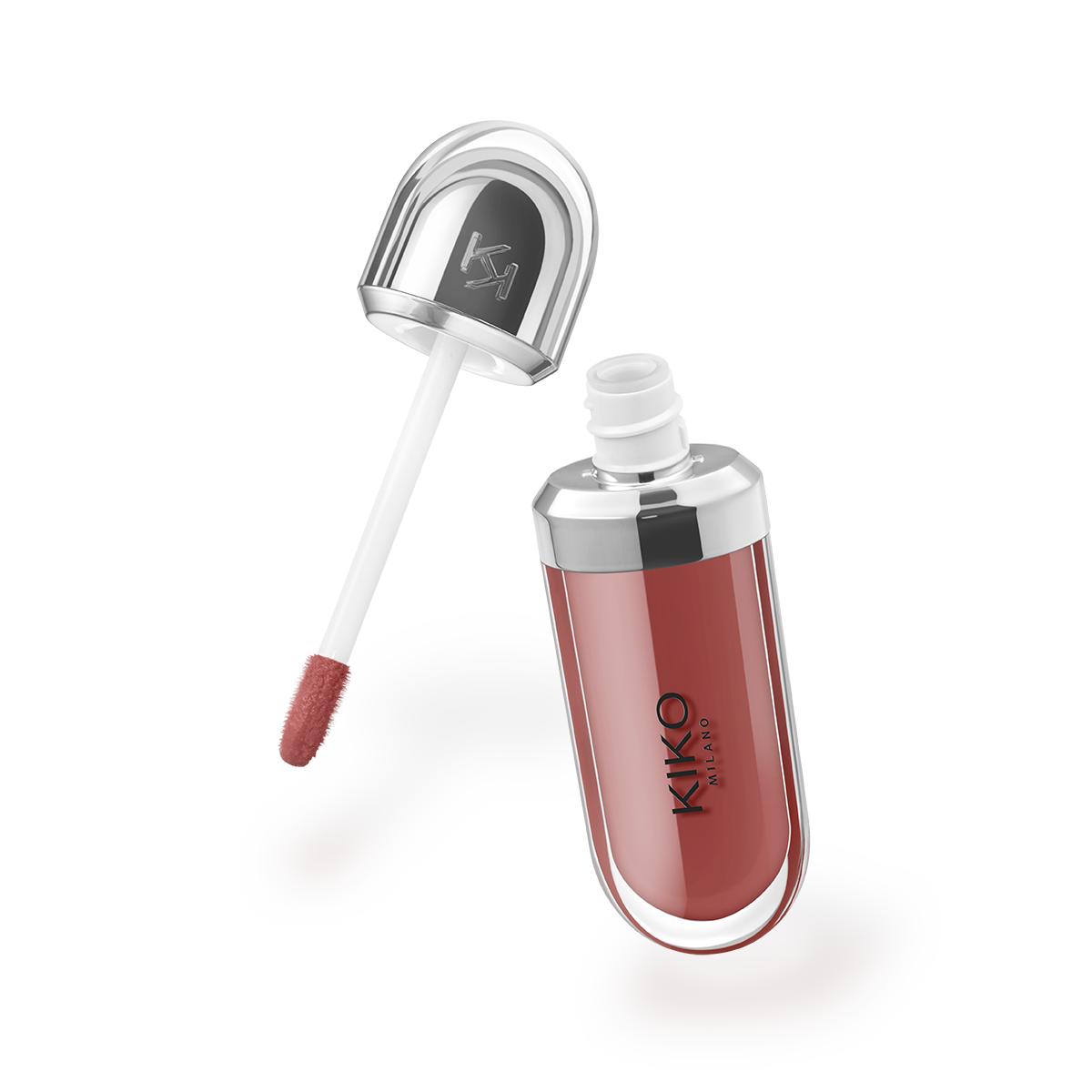 3d hydra lipgloss - 21 Brun Rose