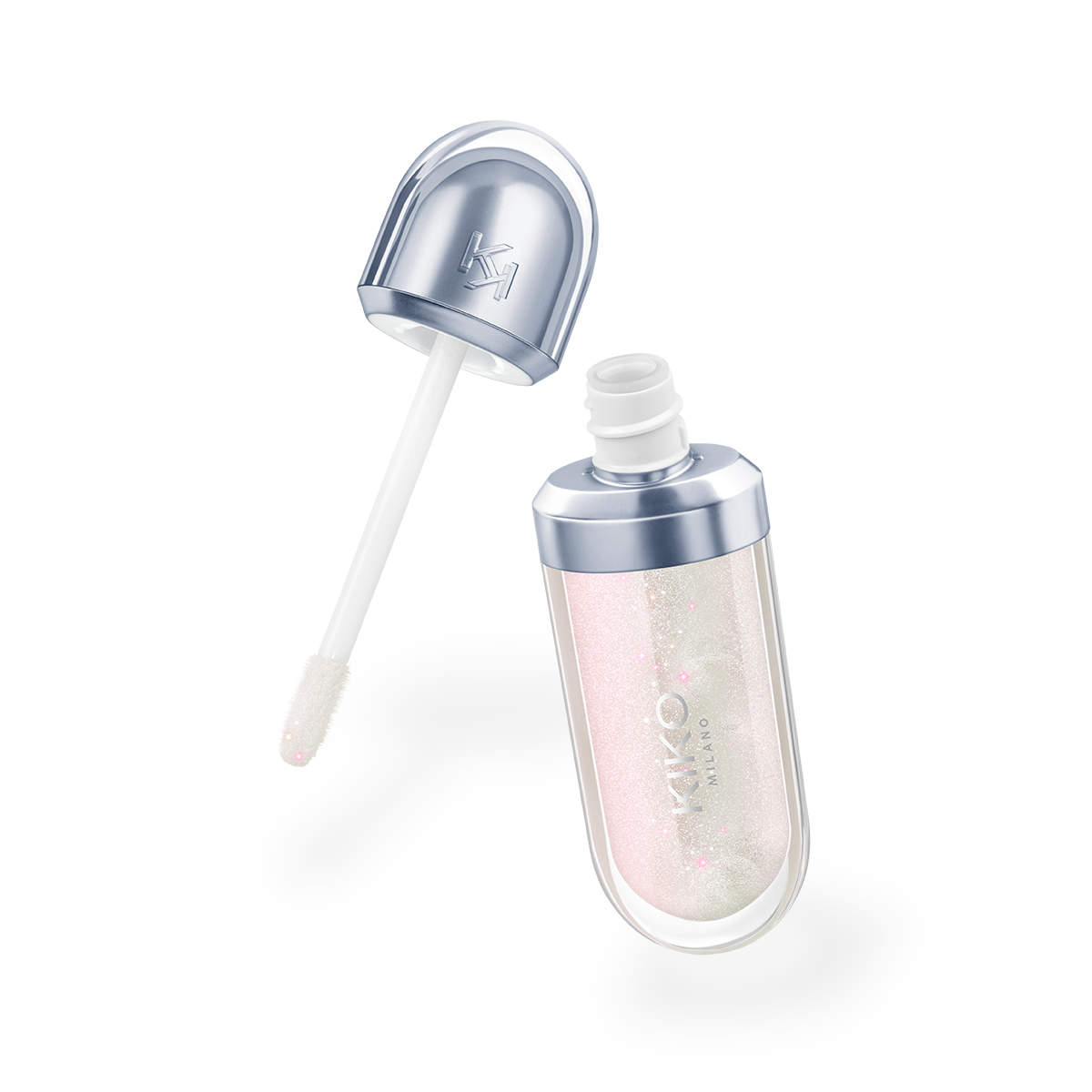 3d hydra lip gloss - limited edition - 47 White Unicorn