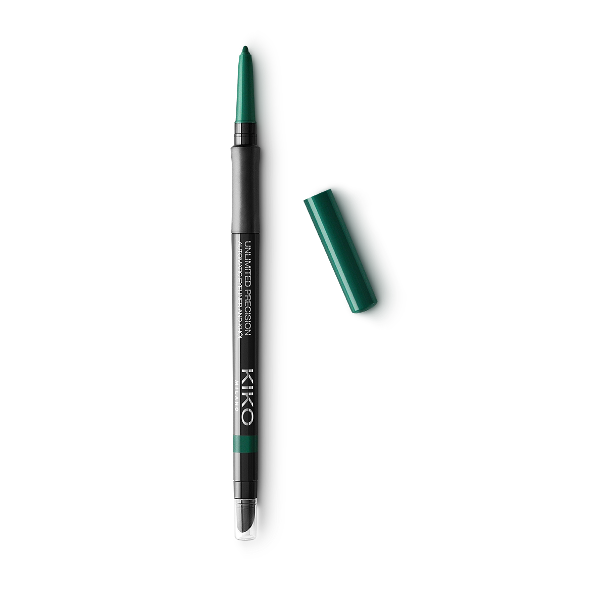 unlimited precision automatic eyeliner & khol - 18 Deep Green