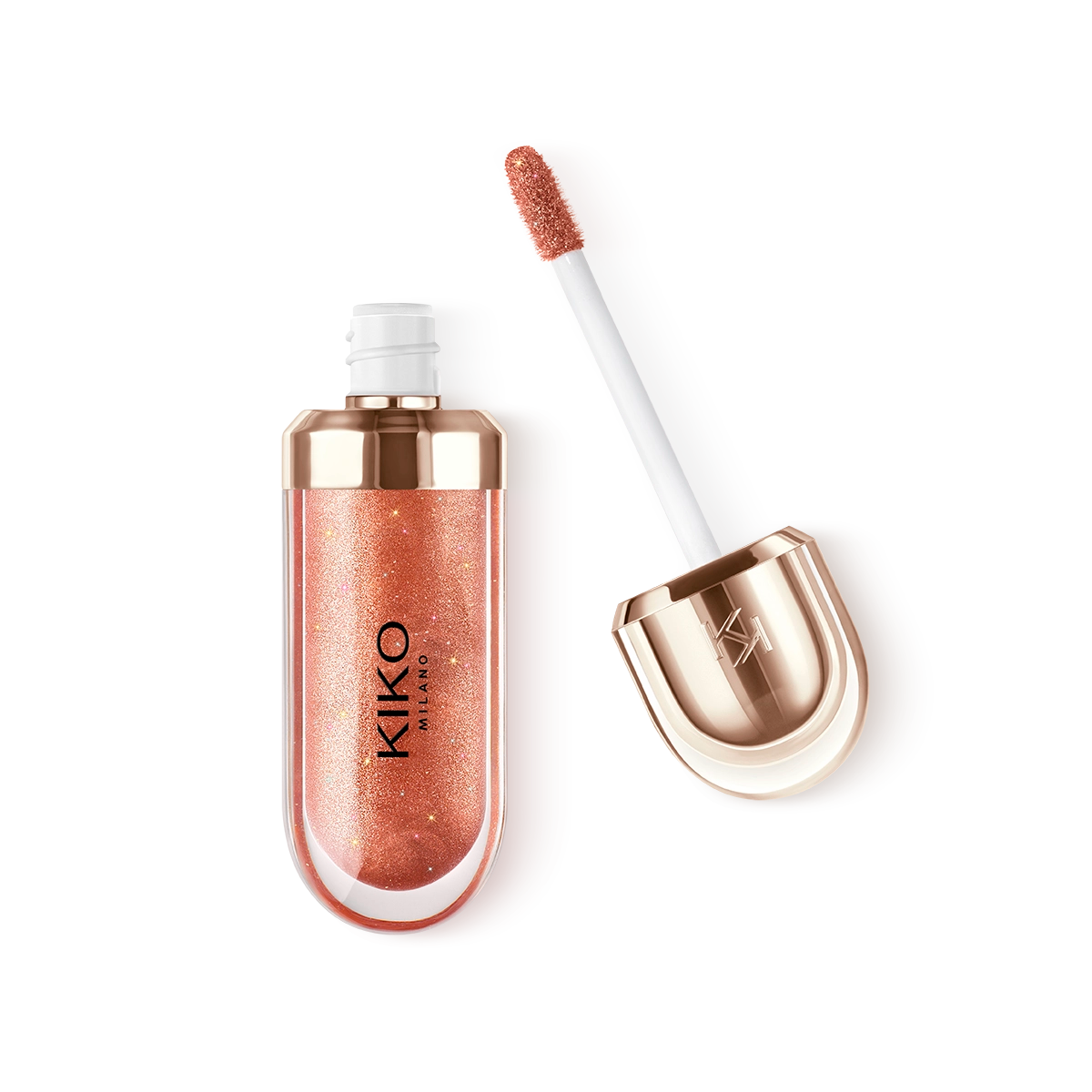 3d hydra lipgloss - online only - 42 Charming Copper