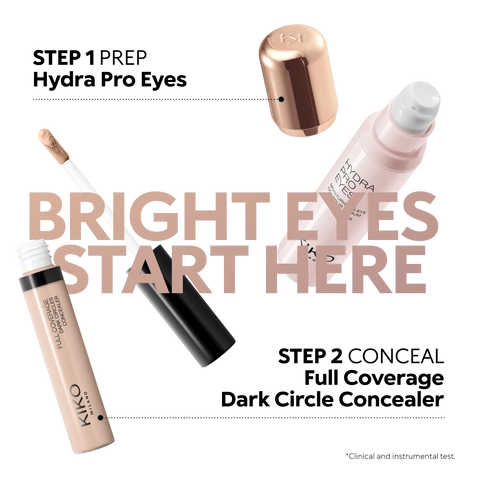 full coverage dark circles concealer - 08 - Honey