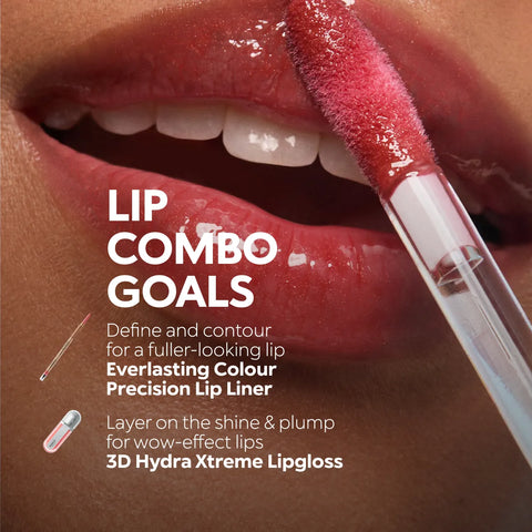 3d hydra xtreme lipgloss - 04 Irish Coffee