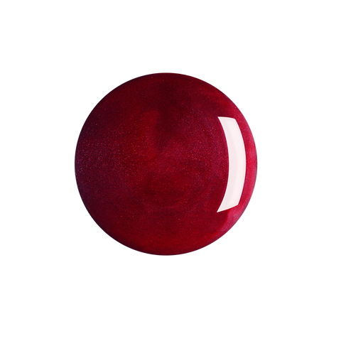 smart nail lacquer - 70 Pearly Dark Vermillion