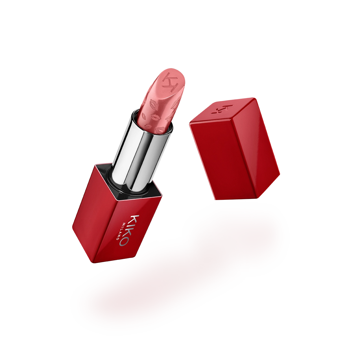 flirt alert heartstopper shiny lipstick - 03 Gimme A Mauve.Ment