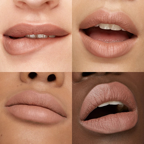 velvet passion matte lipstick - 341 Orange Ochre