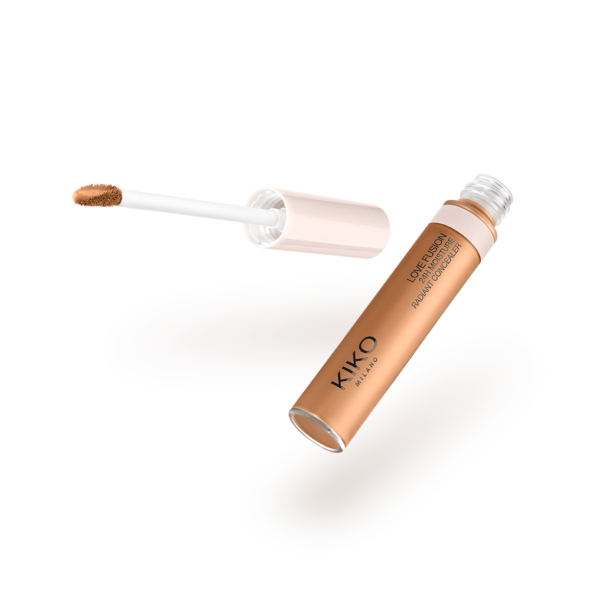 love fusion 24h moisture radiant concealer - 21 Cocoa
